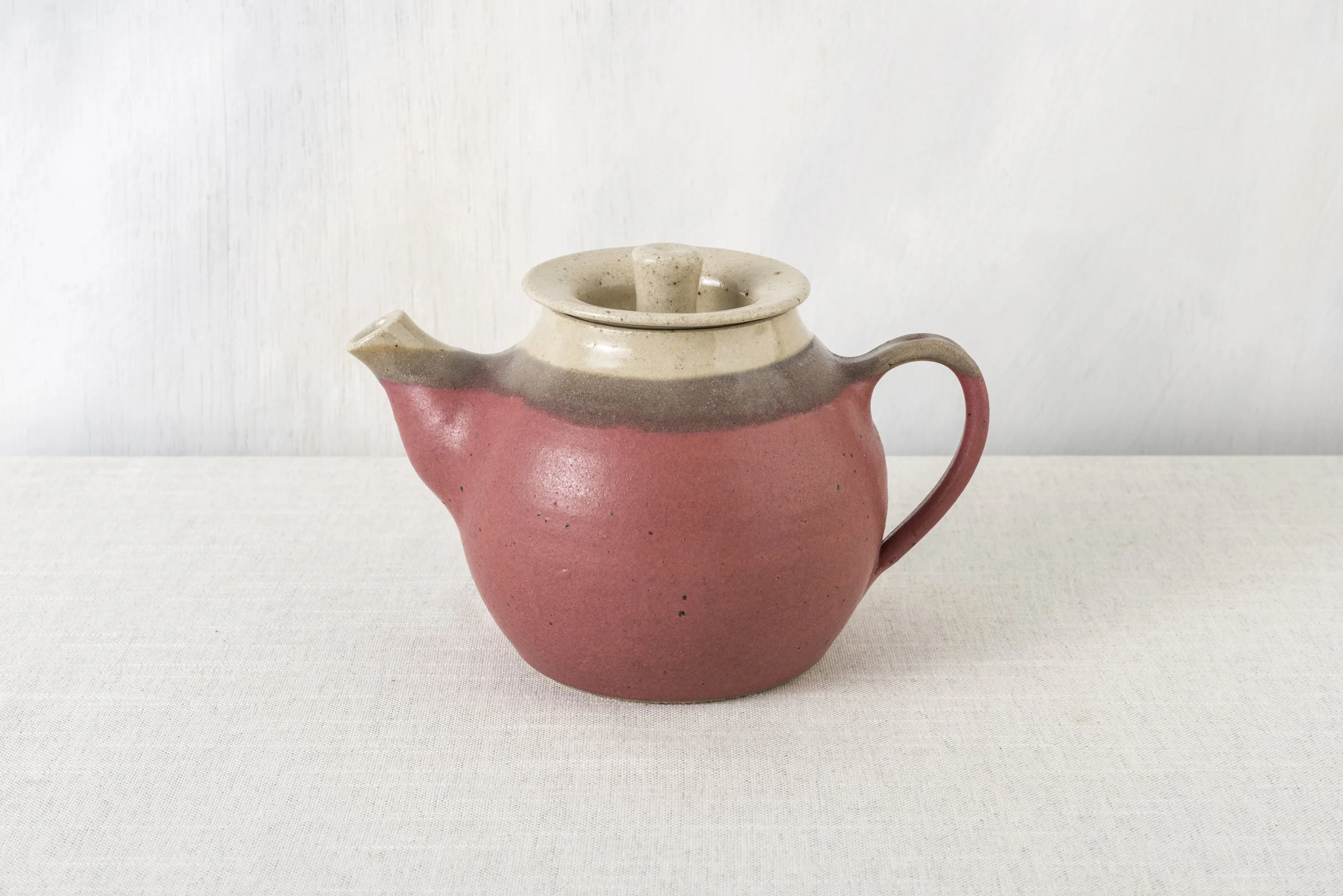 Teapot | Large | Personalised Teapot — The Village Pottery